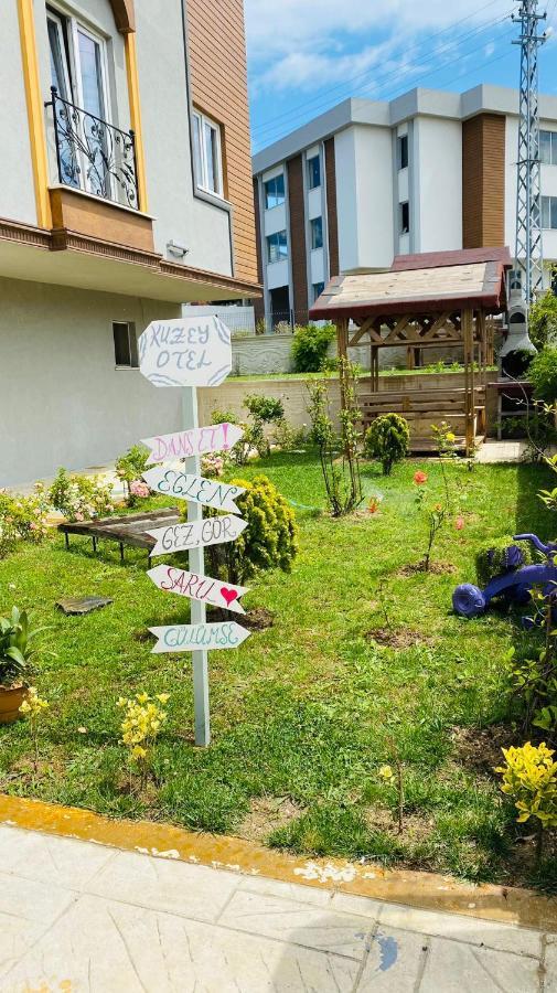 Kuzey Otel Sinop Dış mekan fotoğraf